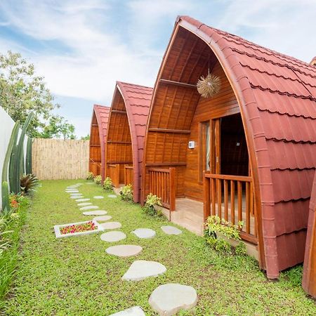 Les Chalets Uluwatu Exterior foto