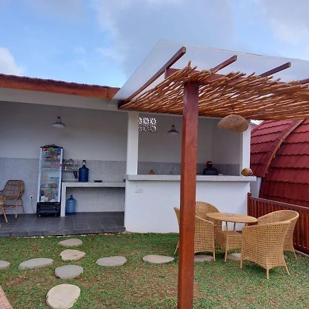 Les Chalets Uluwatu Exterior foto