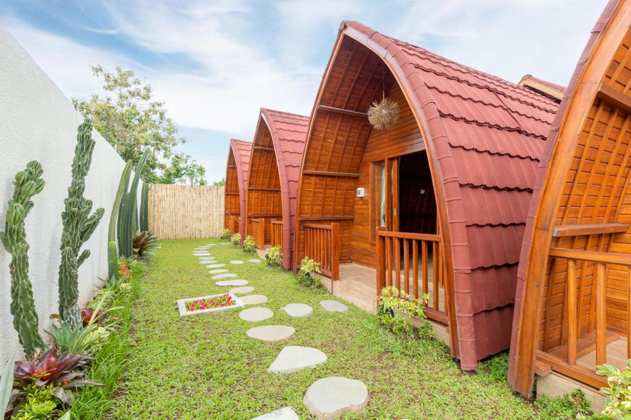 Les Chalets Uluwatu Exterior foto