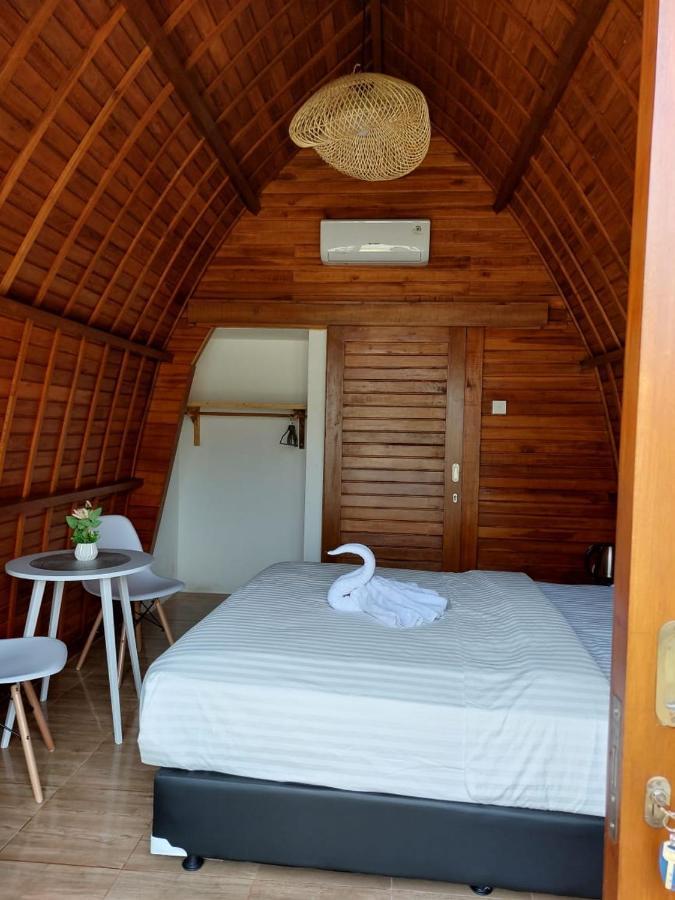 Les Chalets Uluwatu Exterior foto