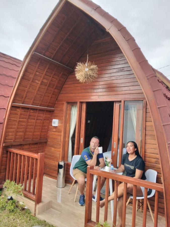 Les Chalets Uluwatu Exterior foto