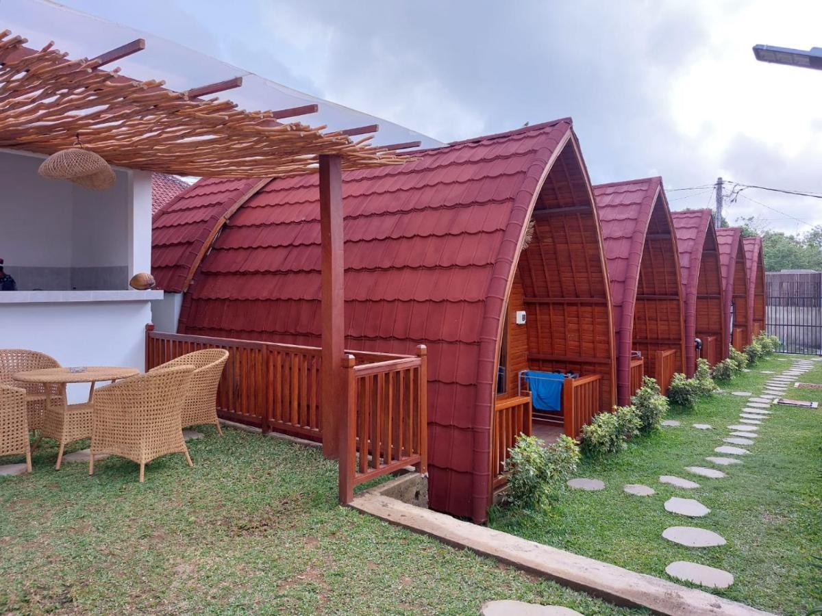 Les Chalets Uluwatu Exterior foto