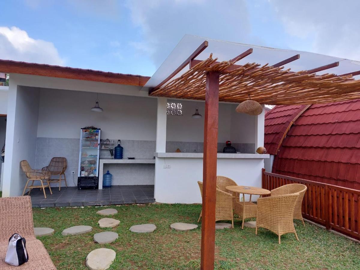 Les Chalets Uluwatu Exterior foto